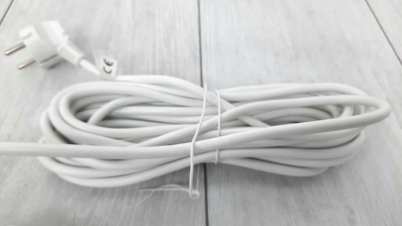 Długość przewodu 10 m – Idealne rozwiązanie do każdego pomieszczenia