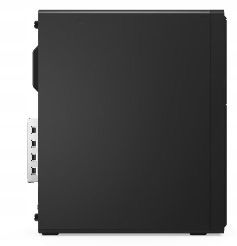 Kompaktowa obudowa Small Form Factor – Oszczędność miejsca