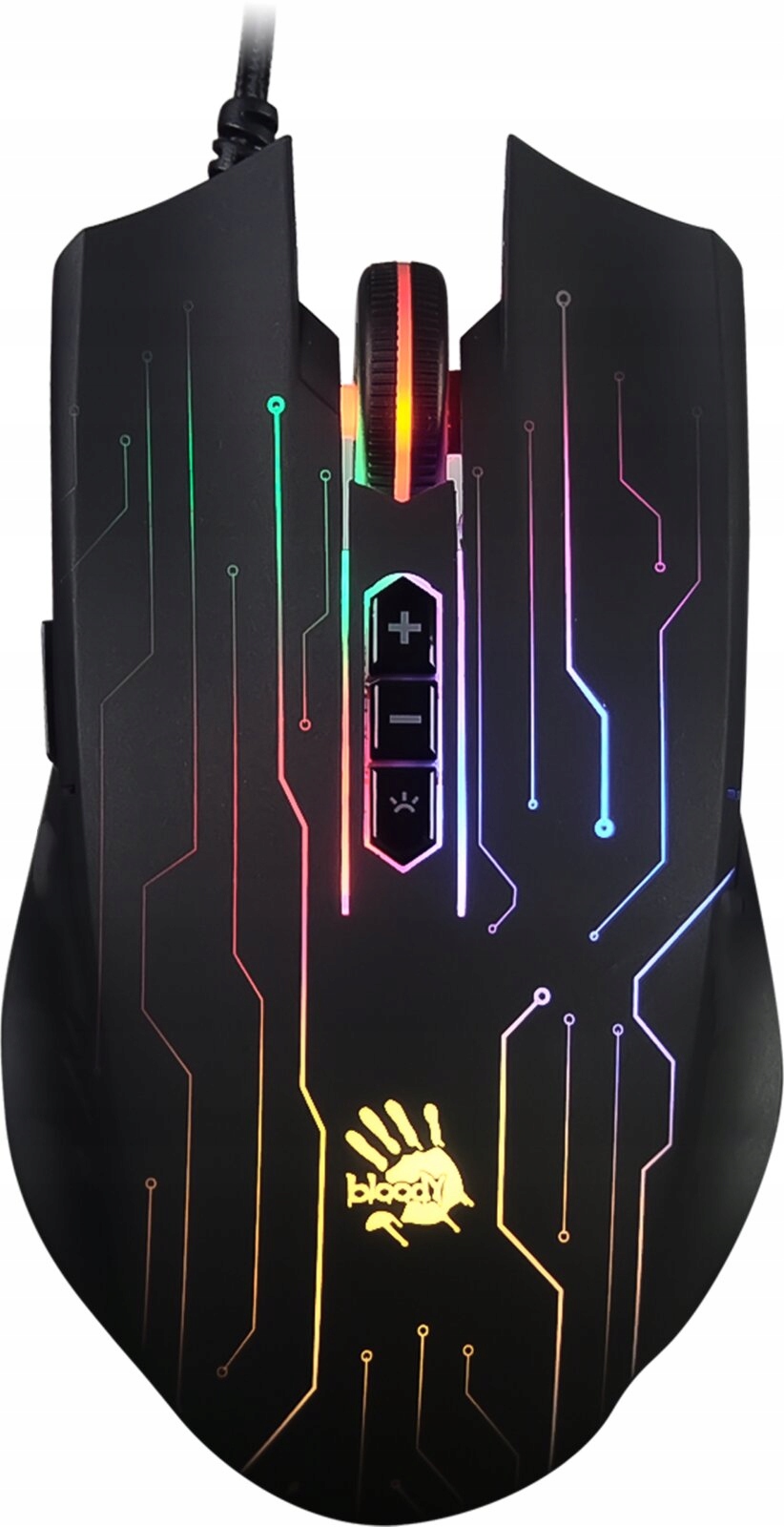 Mysz A4Tech BLOODY Q81 – Idealna dla graczy