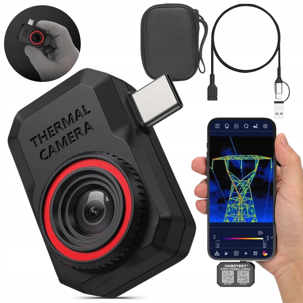 Intuicyjna aplikacja na Androida – łatwe połączenie i obsługa