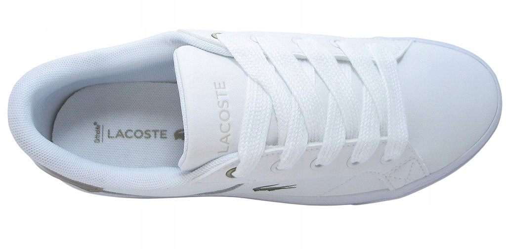 Jak dbać o buty trampki Lacoste ZIANE PLATFORM – porady dotyczące pielęgnacji
