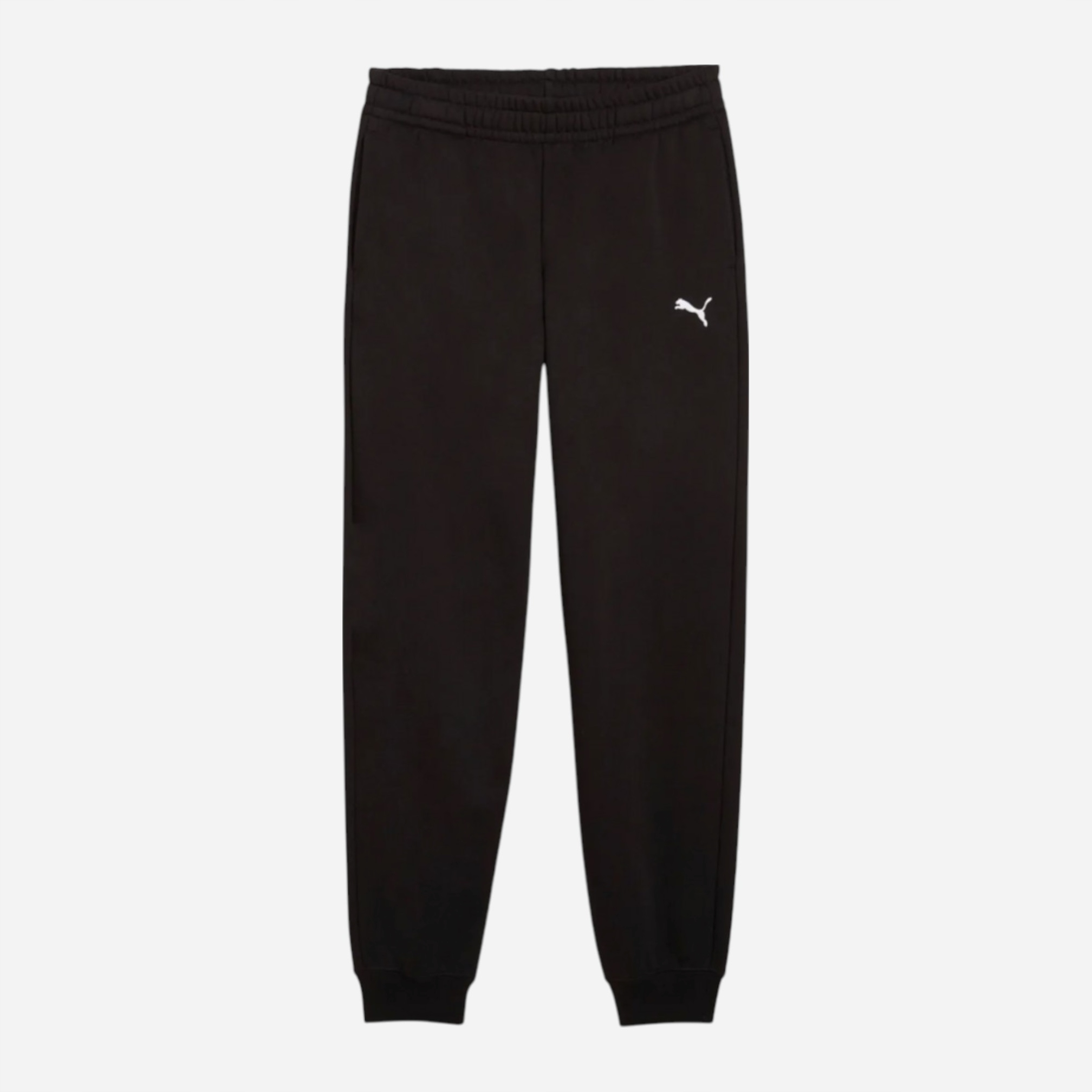 Spodnie dla dzieci ESS Sweatpants CL FL czarne 684898 01 – Komfort i styl na co dzień