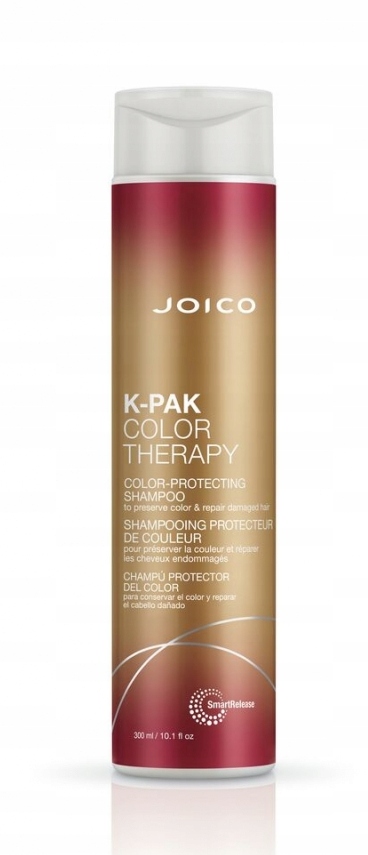Joico K-Pak Color Therapy Szampon 300ml – Ochrona i regeneracja dla farbowanych włosów
