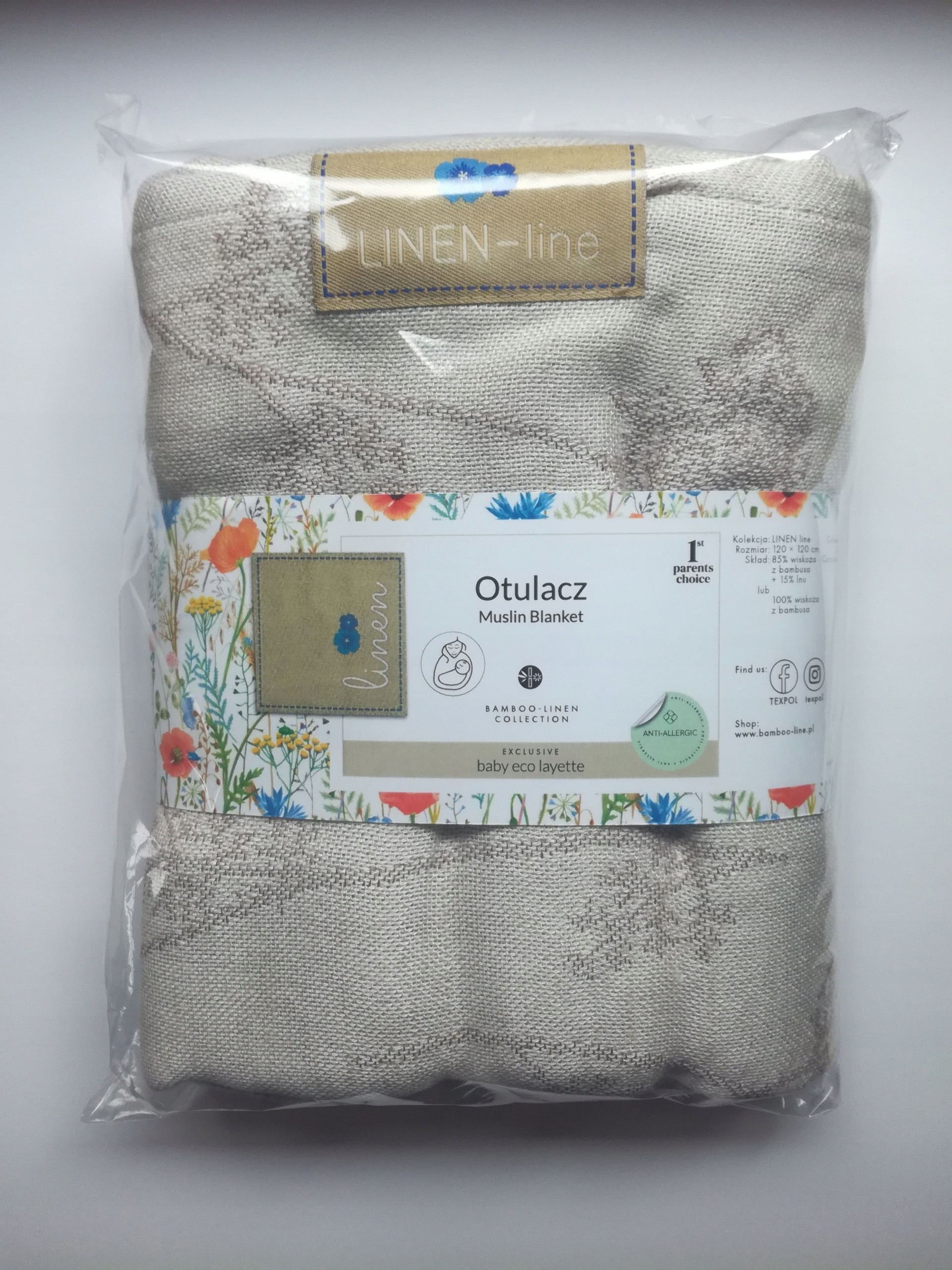 Ekologiczna wyprawka dla niemowlaka