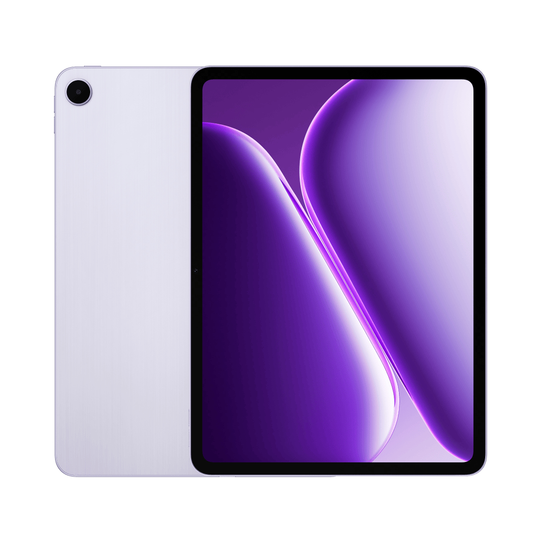 OnePlus Pad Go 2 8/128GB Wi-Fi Fioletowy – Tablet dla każdego