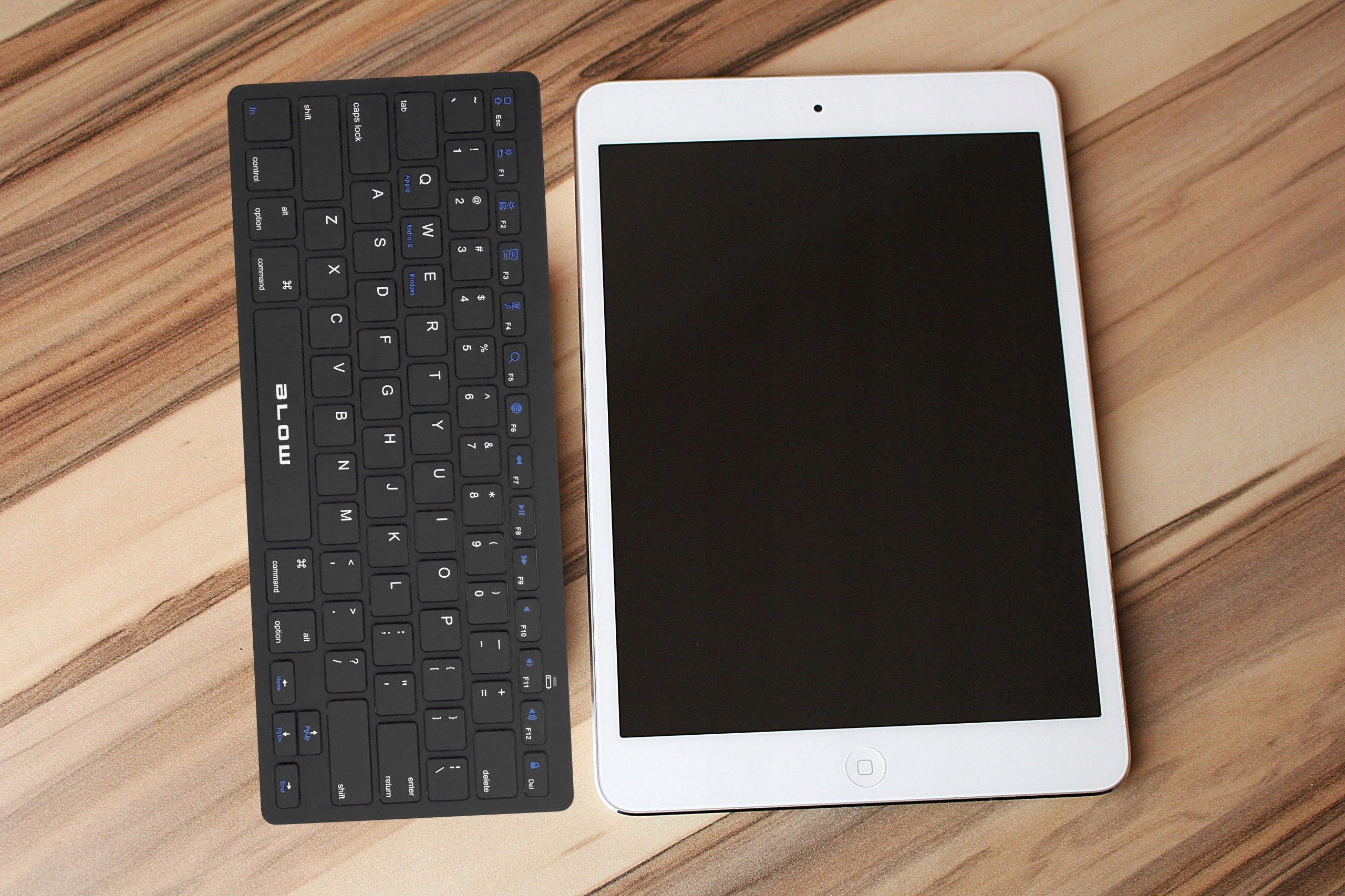 Kompatybilność z systemami Android, Windows i iOS