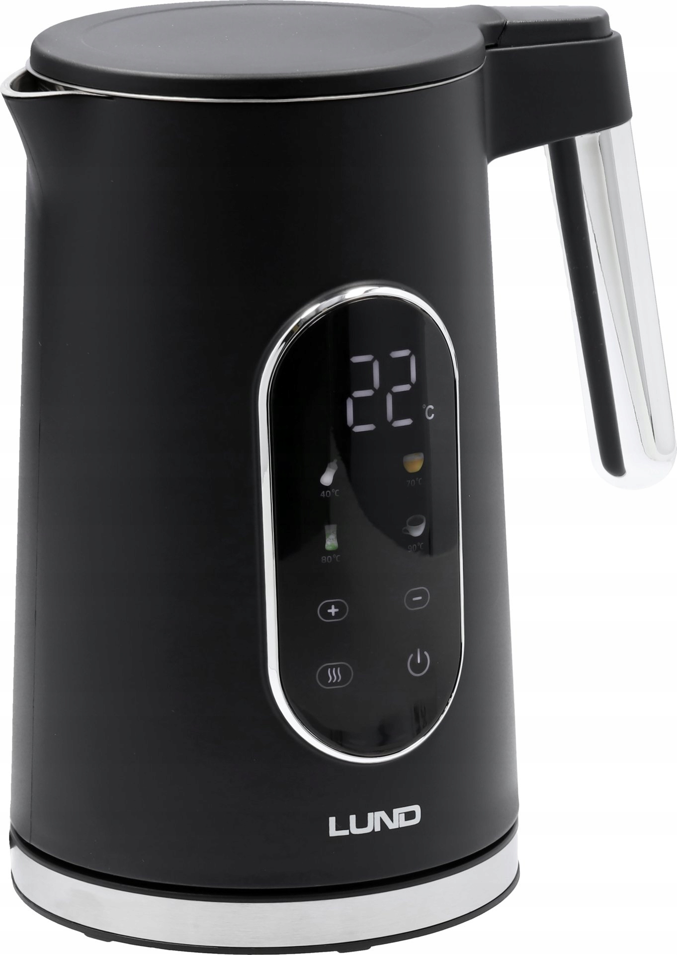 Wydajność grzewcza – moc 2200 W