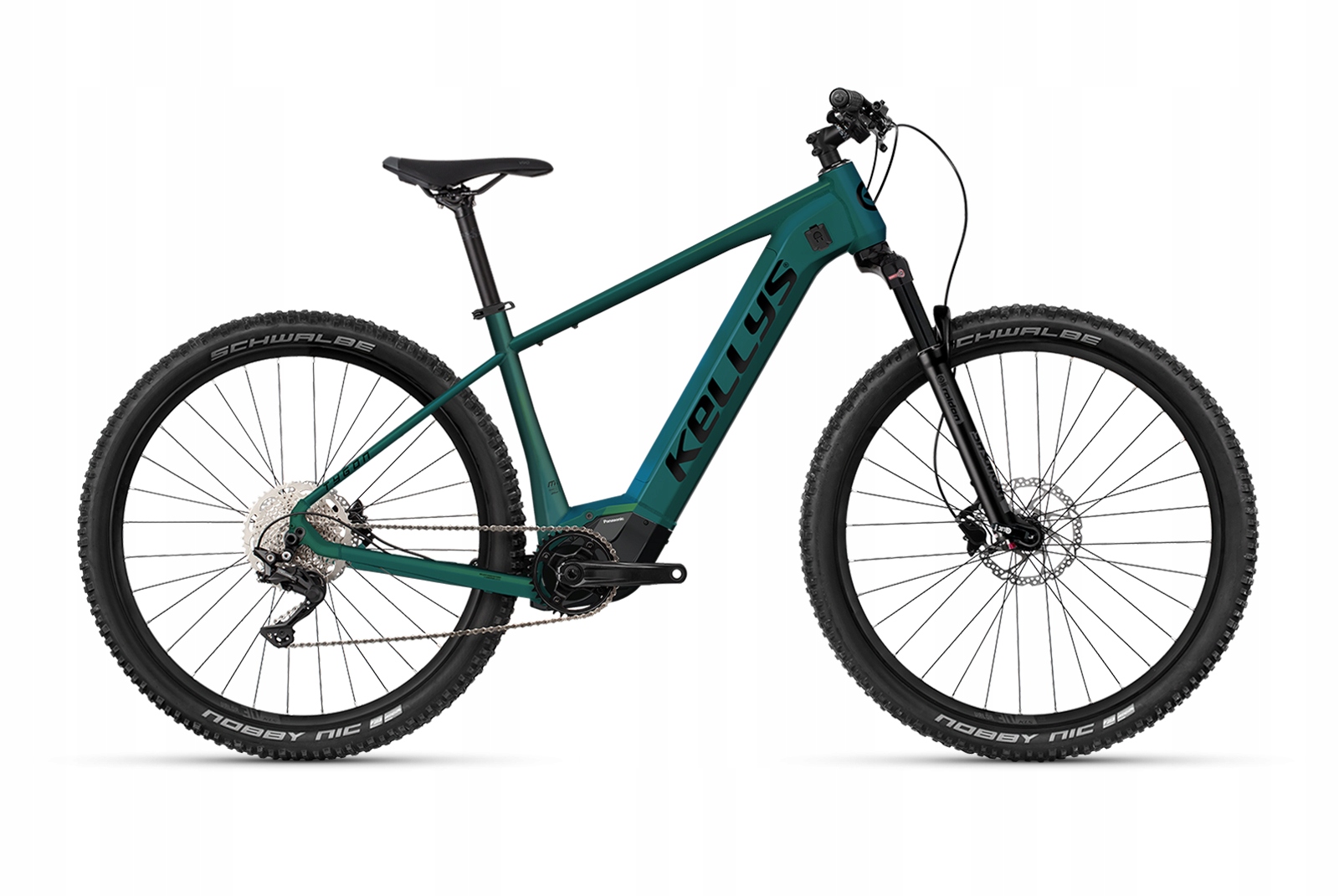 Rower Elektryczny MTB Kellys Tygon R50 P Magic Green* 29