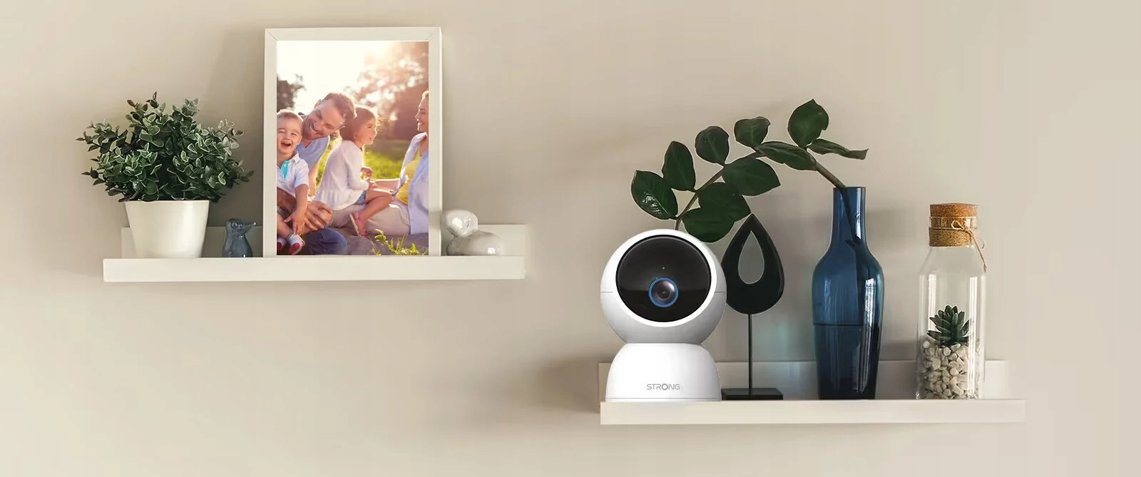 Funkcjonalność Smart Home – Inteligentne monitorowanie