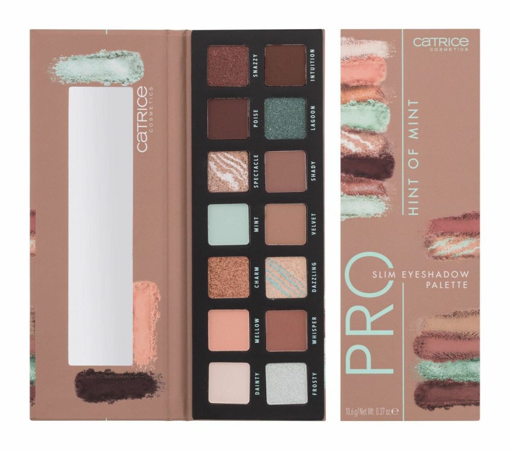 Efekty wykończenia: metaliczne, połyskujące i matowe