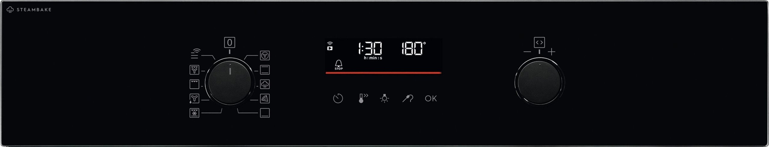 Funkcje pieczenia – Grill, termoobieg i wiele więcej