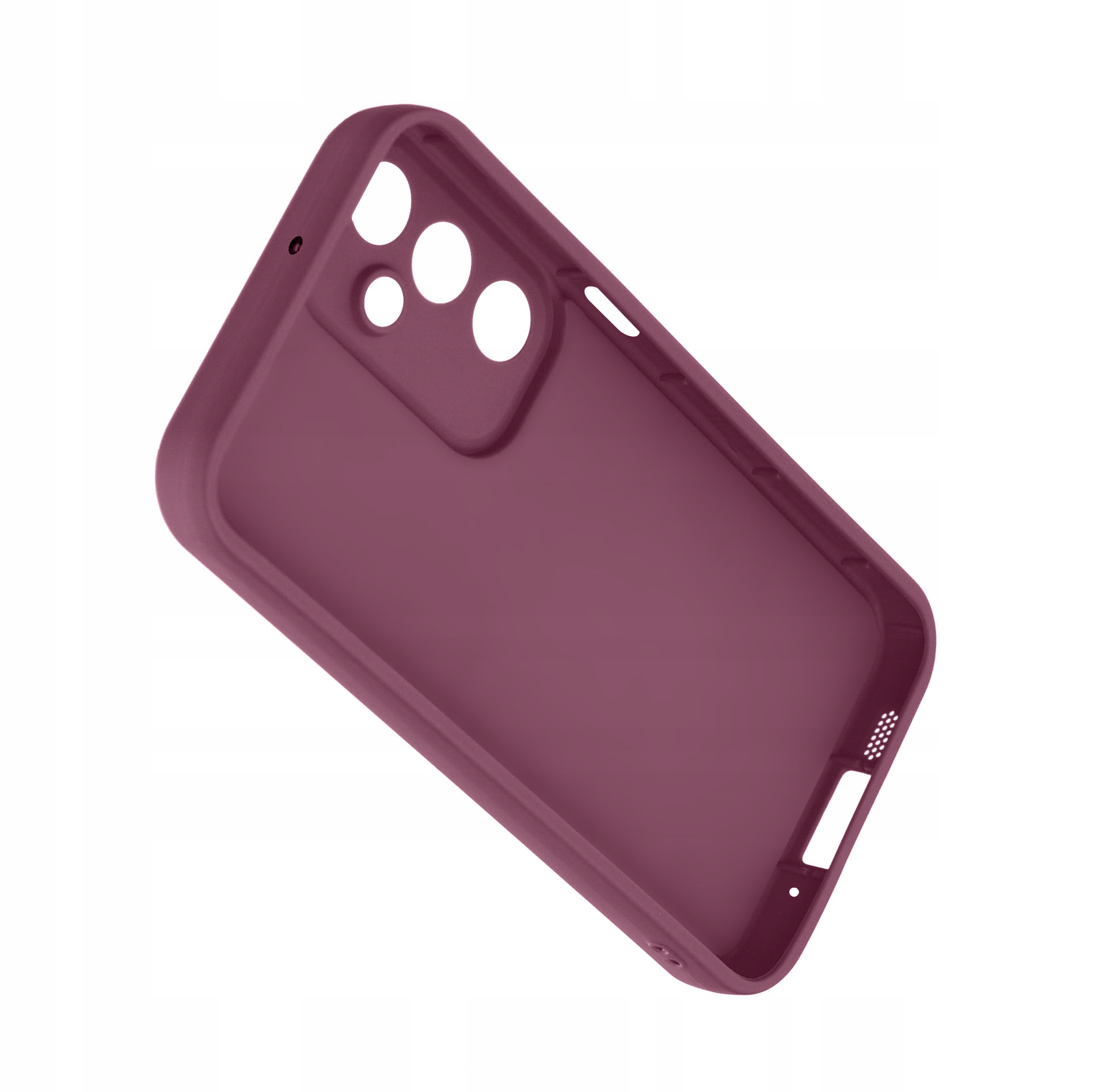 Ergonomiczny design dla lepszego chwytu