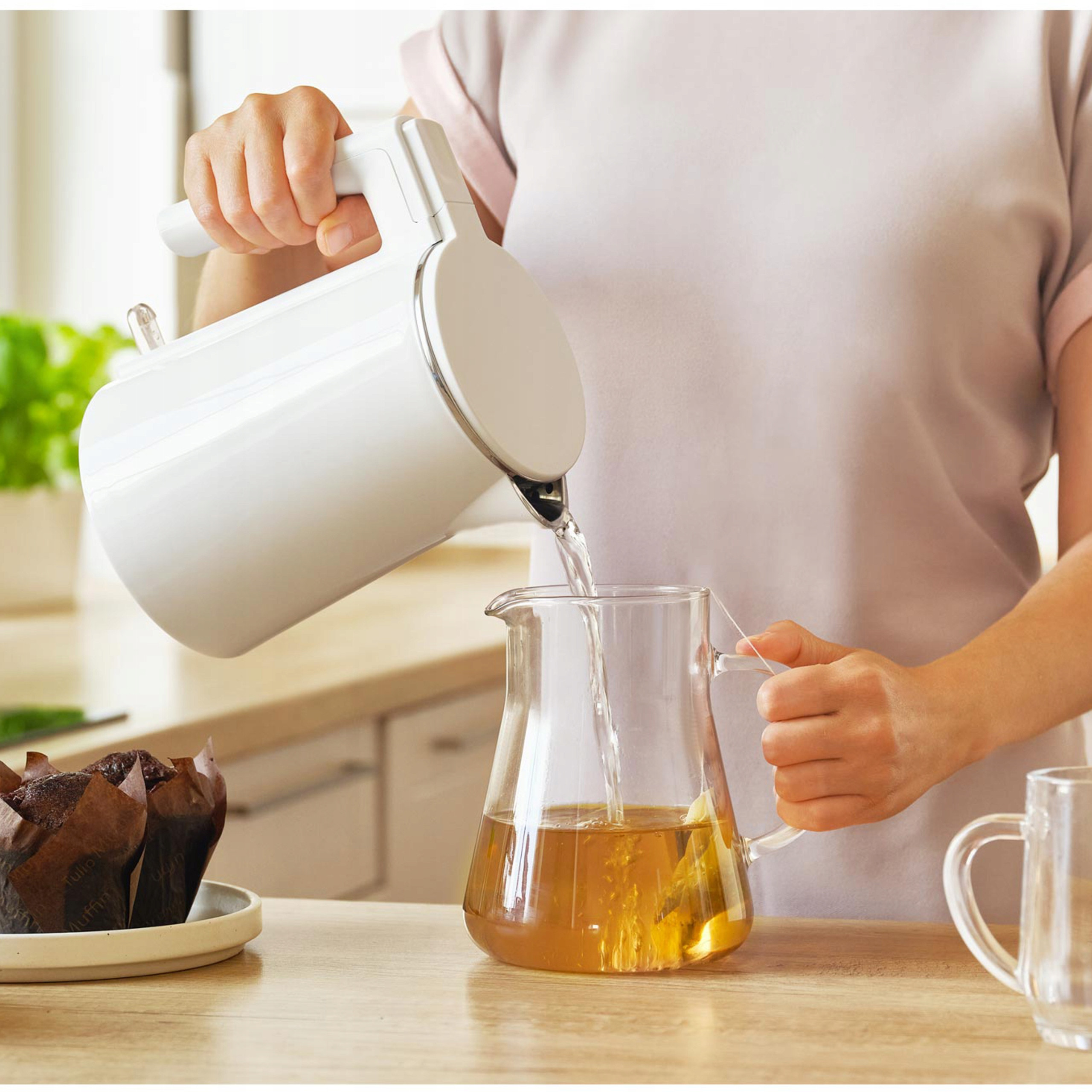 Bezpieczeństwo użytkowania – Automatyczne wyłączanie i ochrona przed przegrzaniem