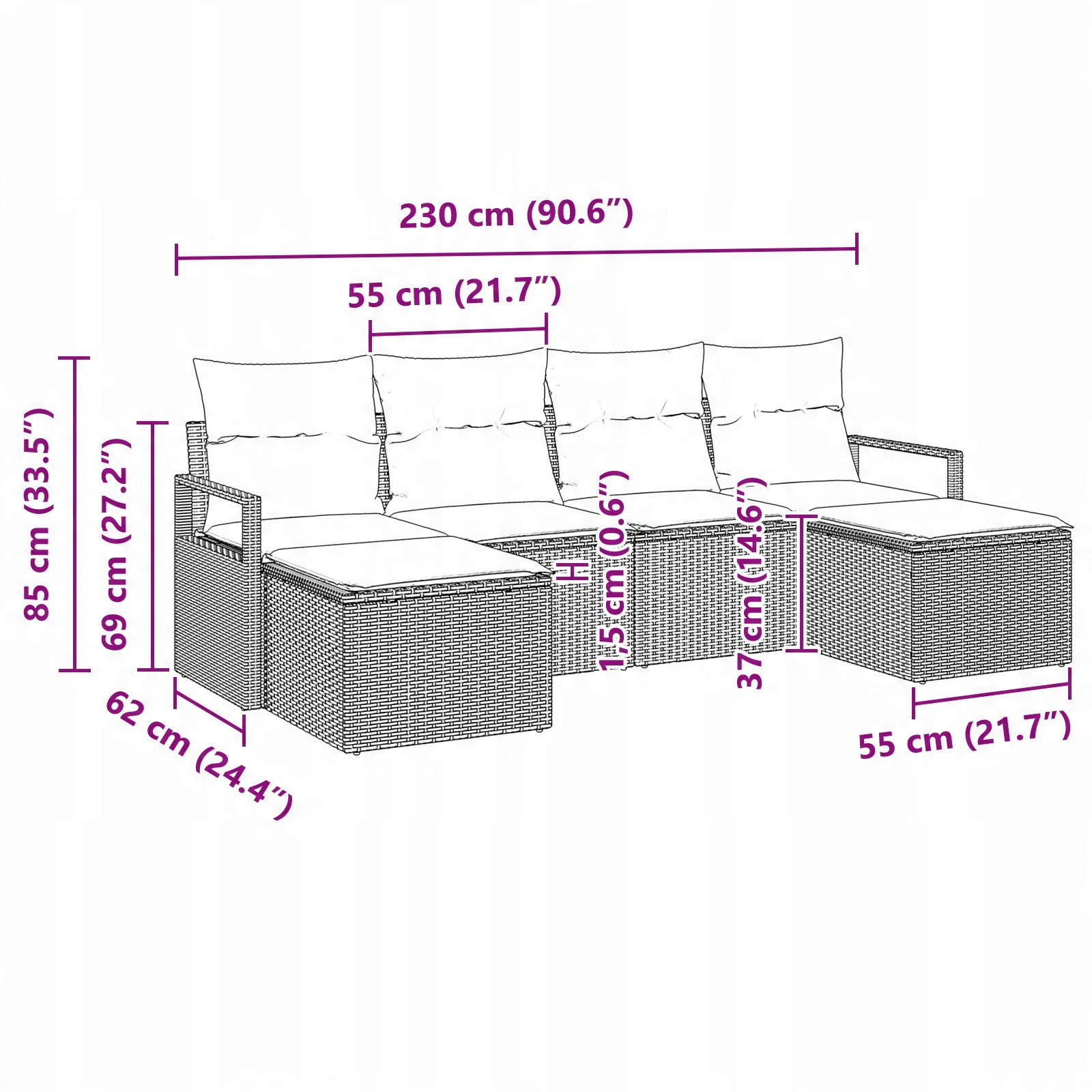Wygodne poduszki – Idealne do relaksu i spotkań z rodziną
