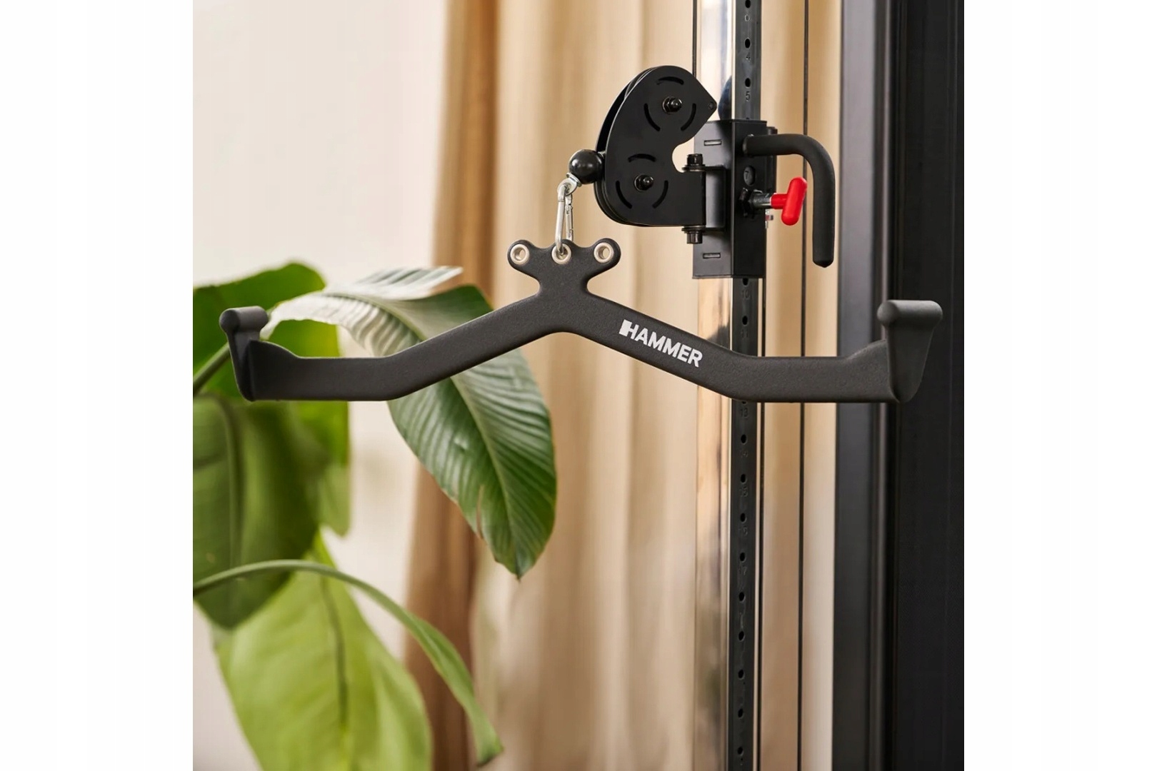 Uniwersalne dopasowanie do stacji treningowych