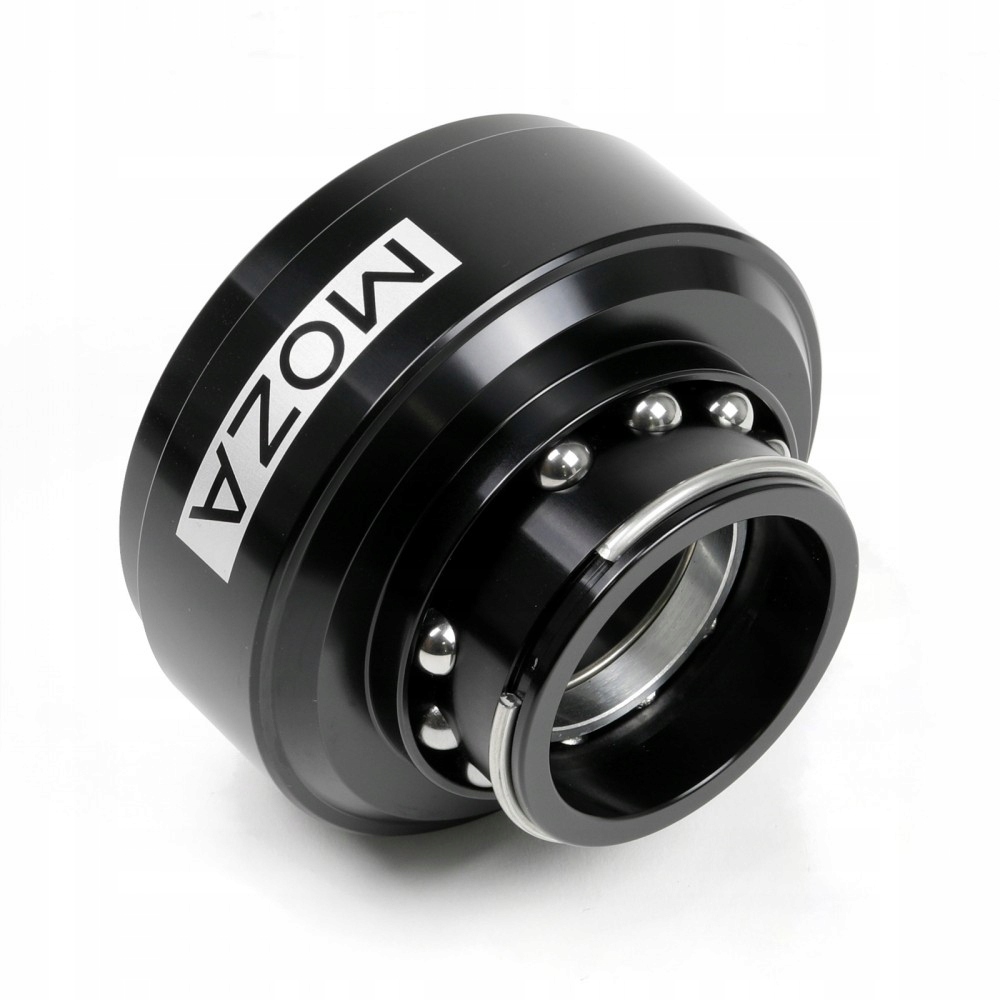 MOZA Quick Release – Innowacyjny adapter do wyścigów