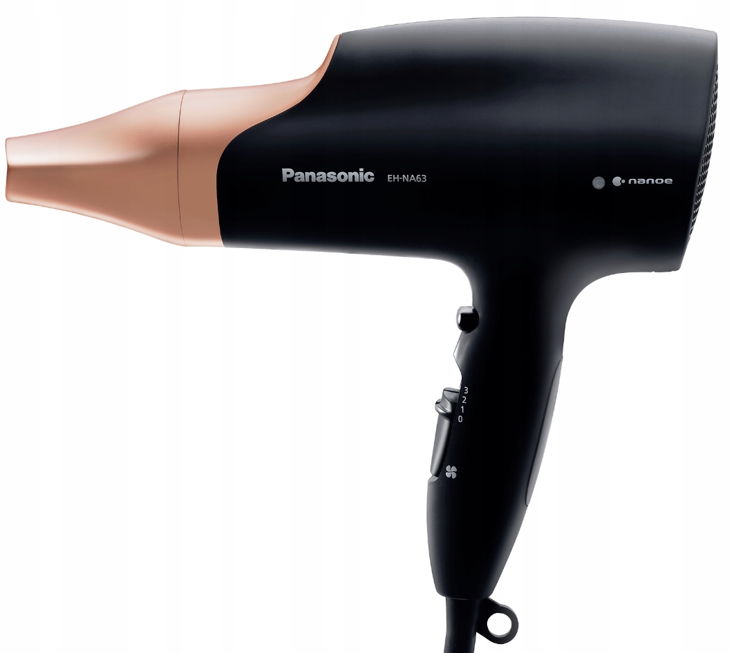 Suszarka do włosów Panasonic EH-NA63 – Innowacyjna pielęgnacja włosów