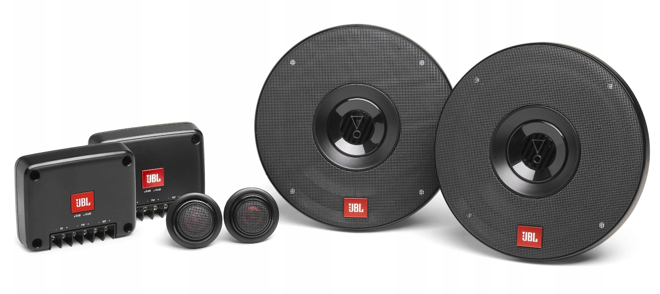 Głośnik samochodowy Harman Kardon JBL Club 602CTP – Doskonałe brzmienie w Twoim aucie