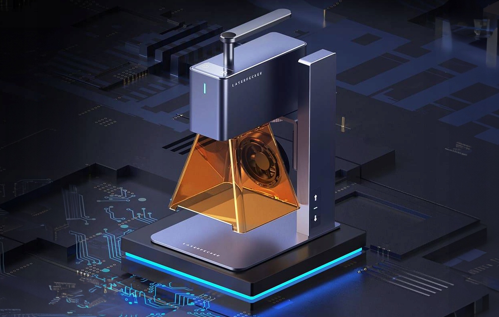 Zaawansowana technologia lasera NICHIA