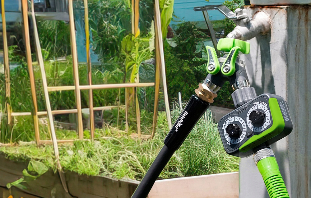 Precyzyjne zarządzanie podlewaniem – Funkcje i zalety