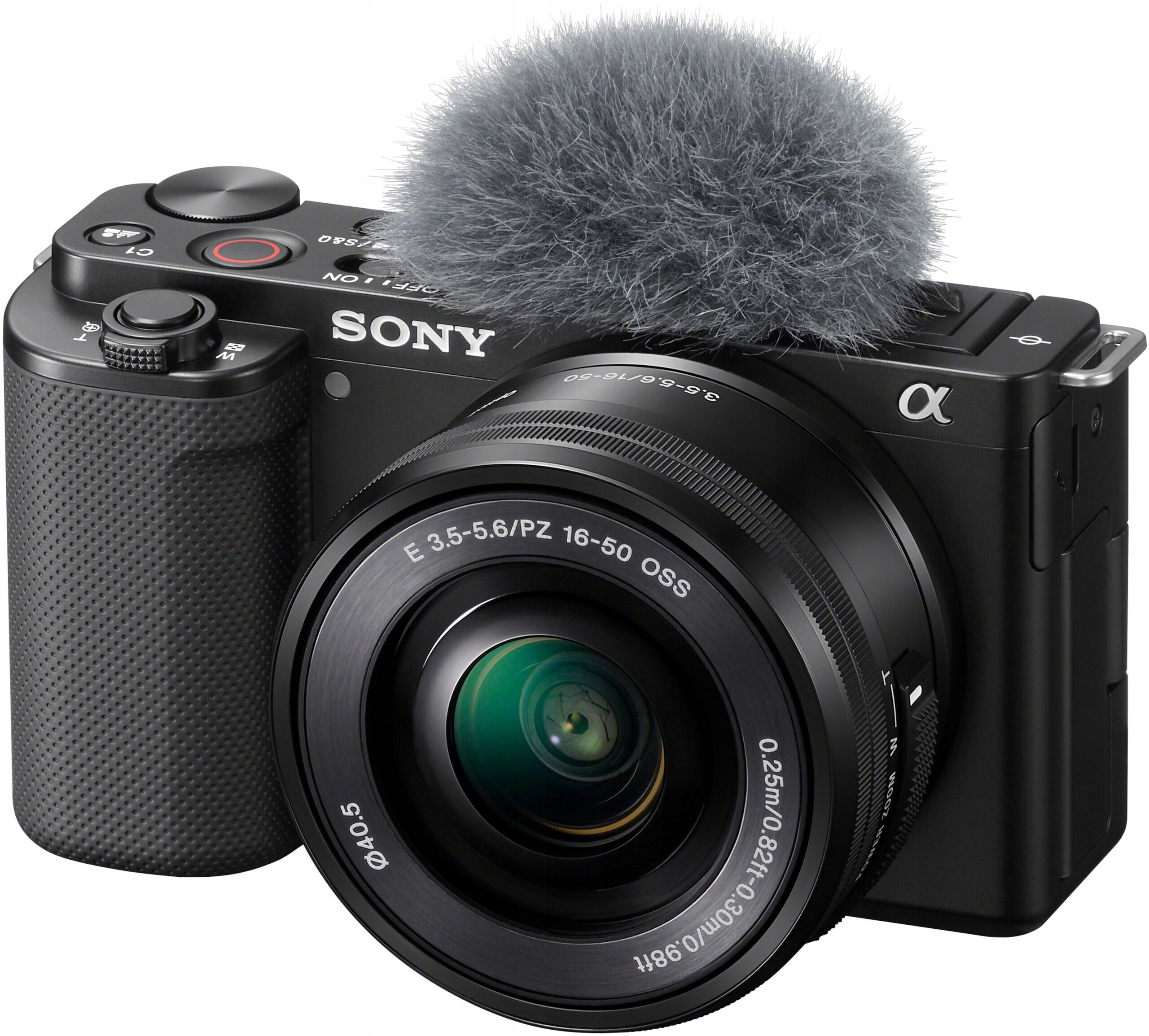 Sony VLOG Camera ZV-E10 – Idealna kamera do vlogowania