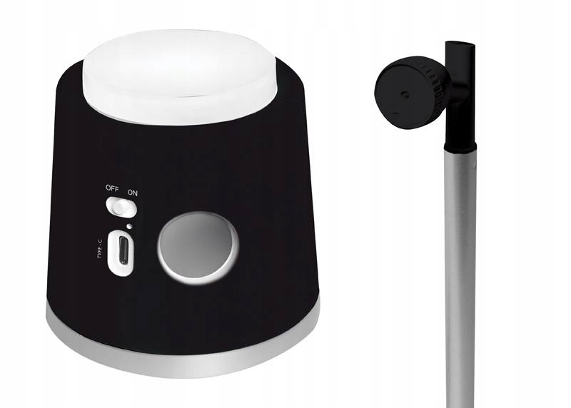 Wszechstronność zastosowania – lampka biurkowa i nocna