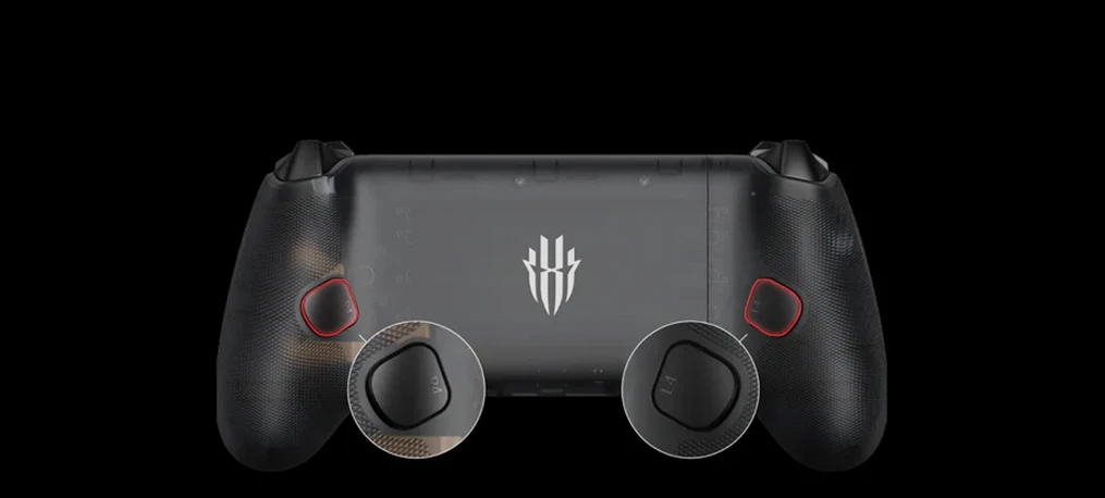 Wymienialne nakładki na uchwyt – Personalizuj swój styl gry