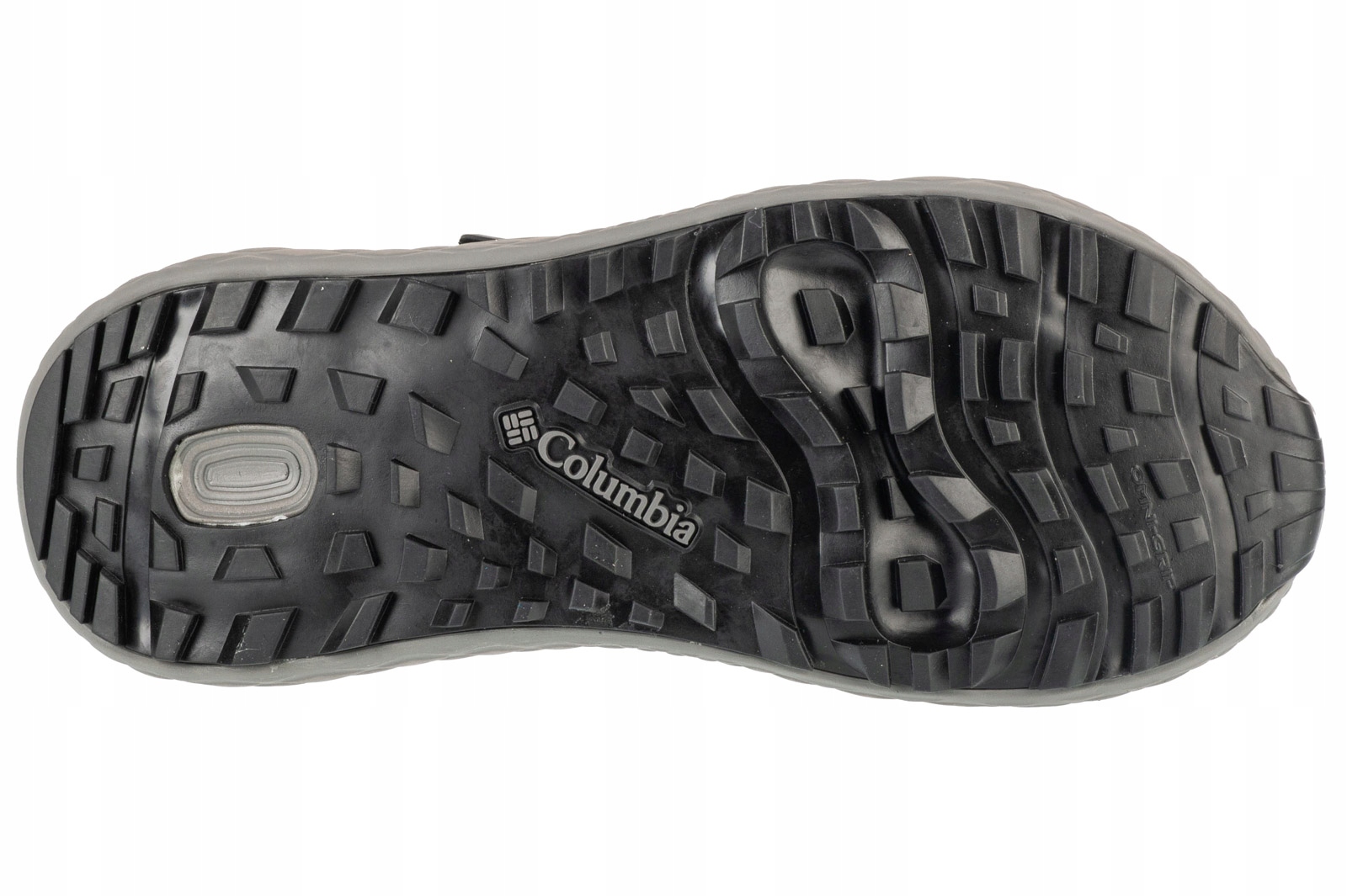 Doskonała przyczepność dzięki gumowej podeszwie