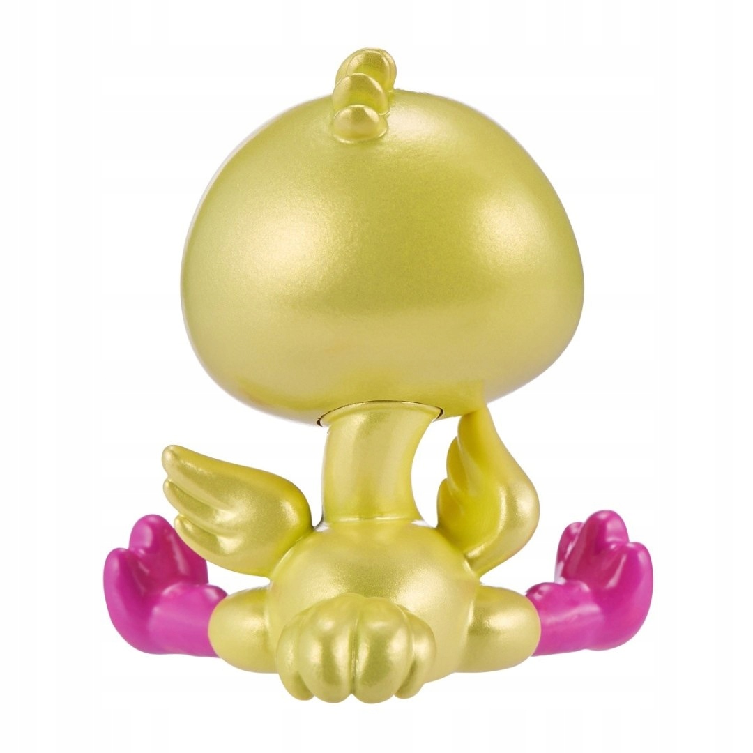 Miękki i przyjemny w dotyku materiał