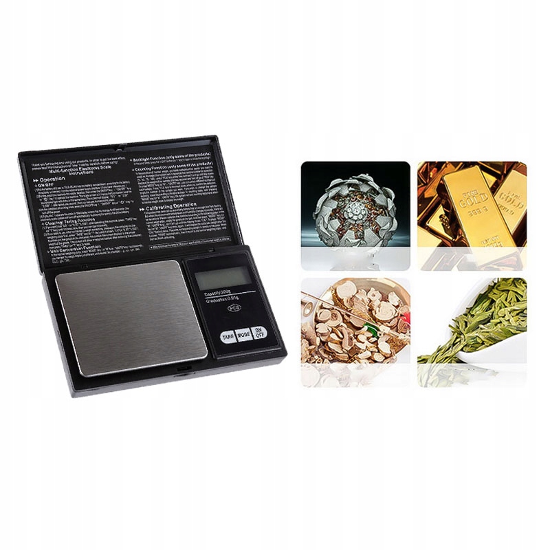 Wiele jednostek miary do wyboru