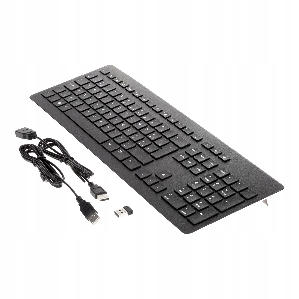 Ładowanie przez micro-USB – zawsze gotowa do pracy