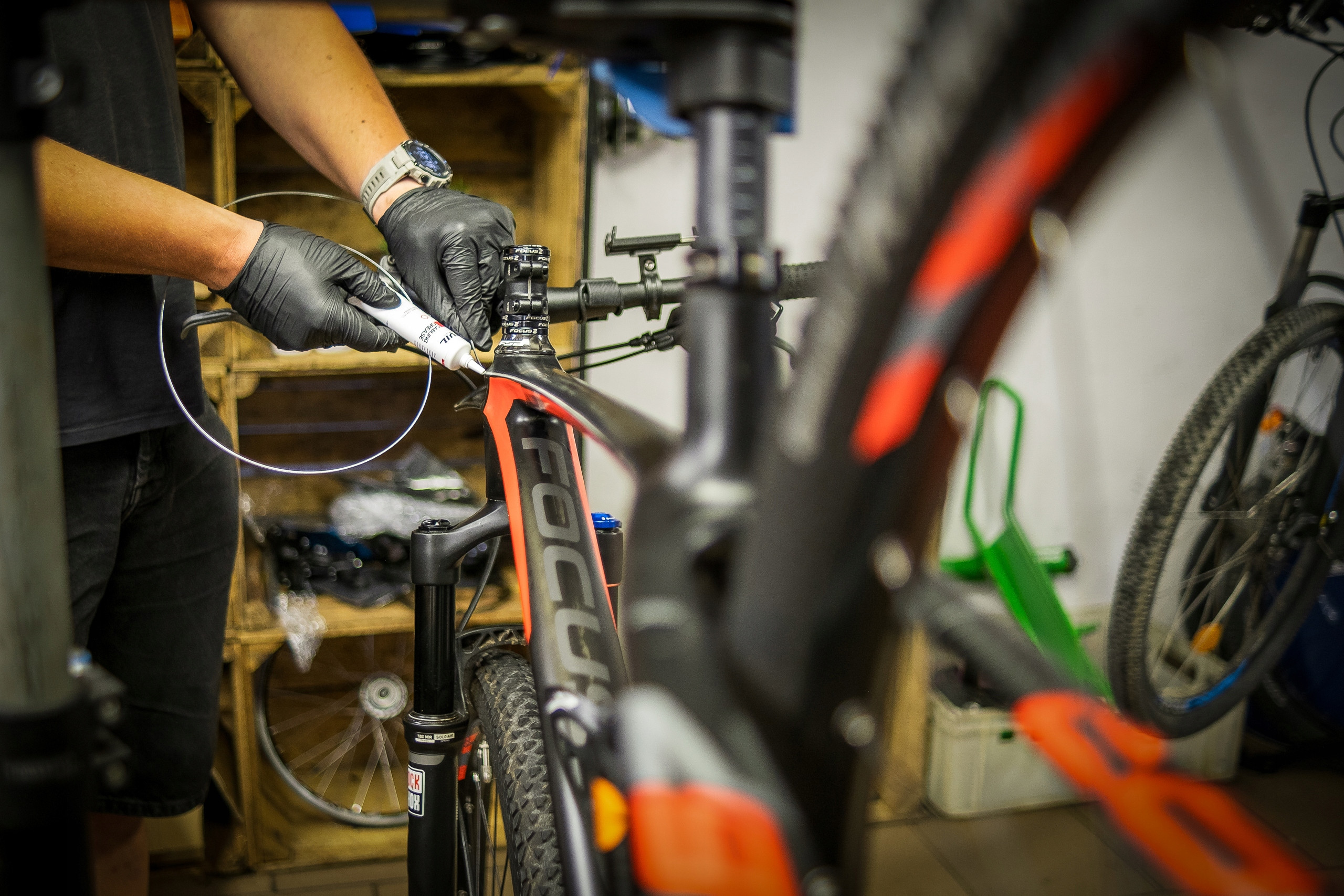 Długotrwałe działanie i łatwość w użyciu