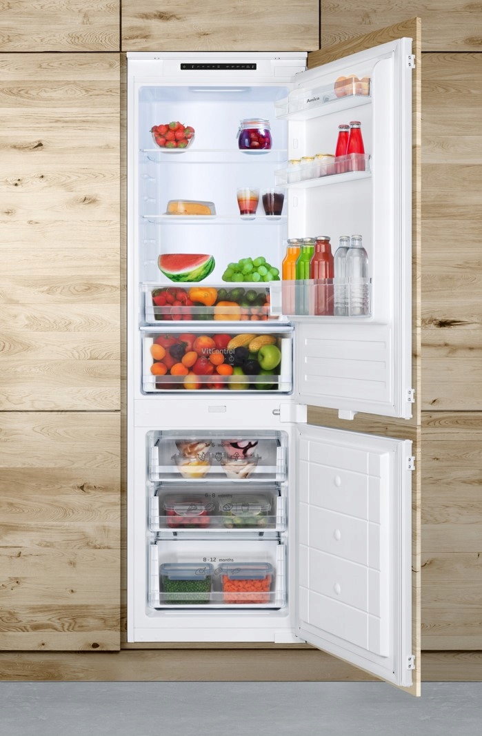 Funkcje Super chłodzenia i Super zamrażania – Szybkie schładzanie i mrożenie