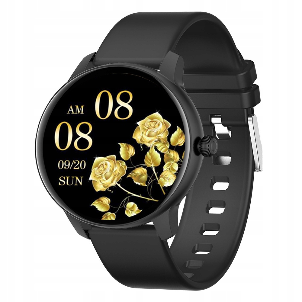 Funkcje zdrowotne i sportowe: monitorowanie tętna, krokomierz i więcej