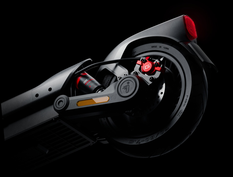 Segway MAX G3