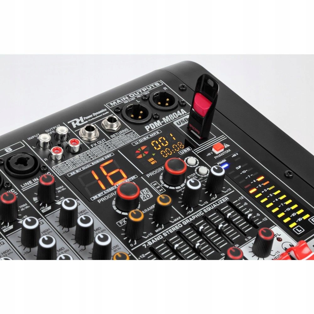 Moduł Bluetooth i odtwarzacz USB – bezprzewodowe przesyłanie muzyki