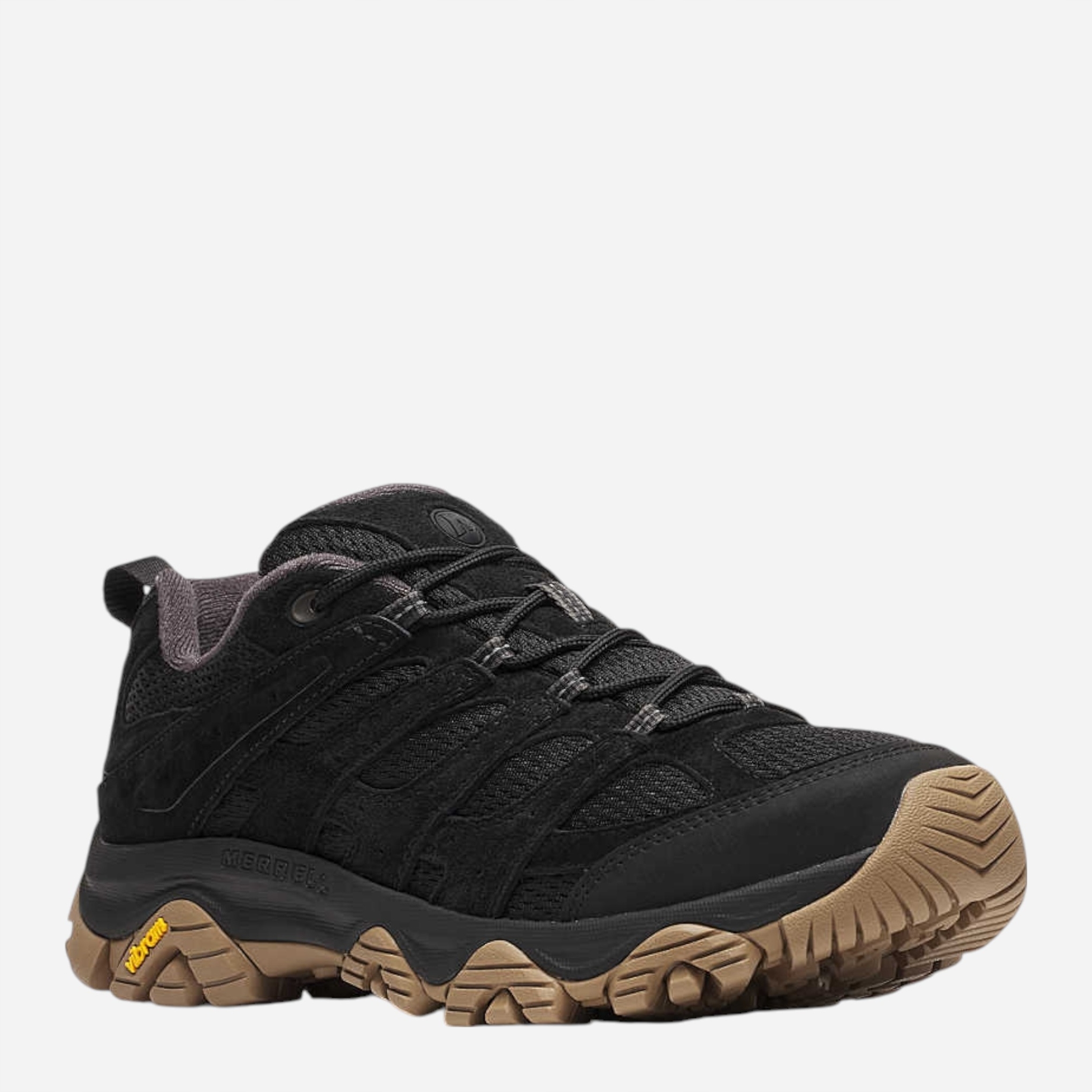 Buty trekkingowe męskie MERRELL MOAB 3 READY ZIP – Komfort i funkcjonalność w terenie