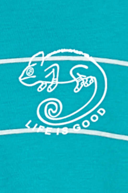 Wygodny materiał i elastyczne wykończenia