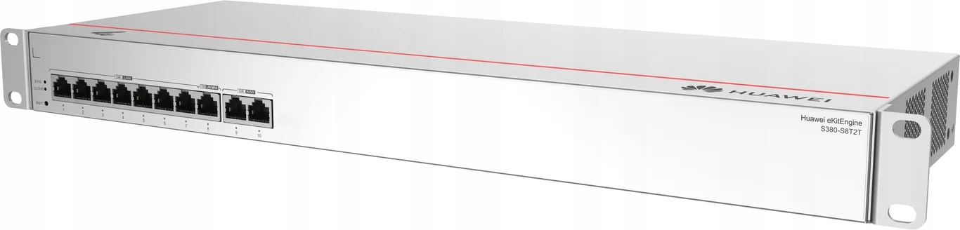 Możliwości montażu w stelażu – idealne do każdej infrastruktury