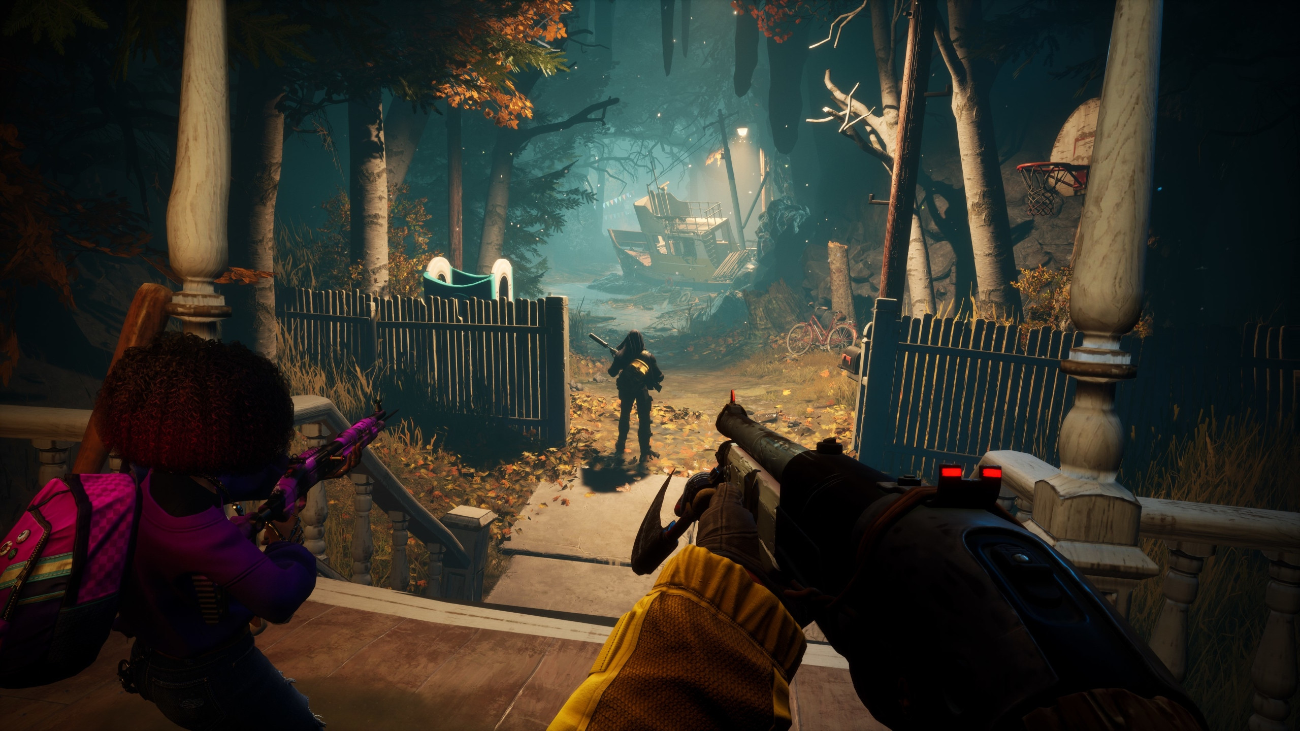 Tryby gry: Multiplayer i Singleplayer
