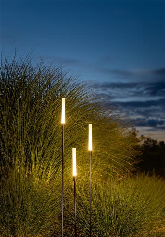 Lampa zewnętrzna stojąca przenośna LED 3W Zola LED 11546 – Nowoczesne oświetlenie do ogrodu i tarasu