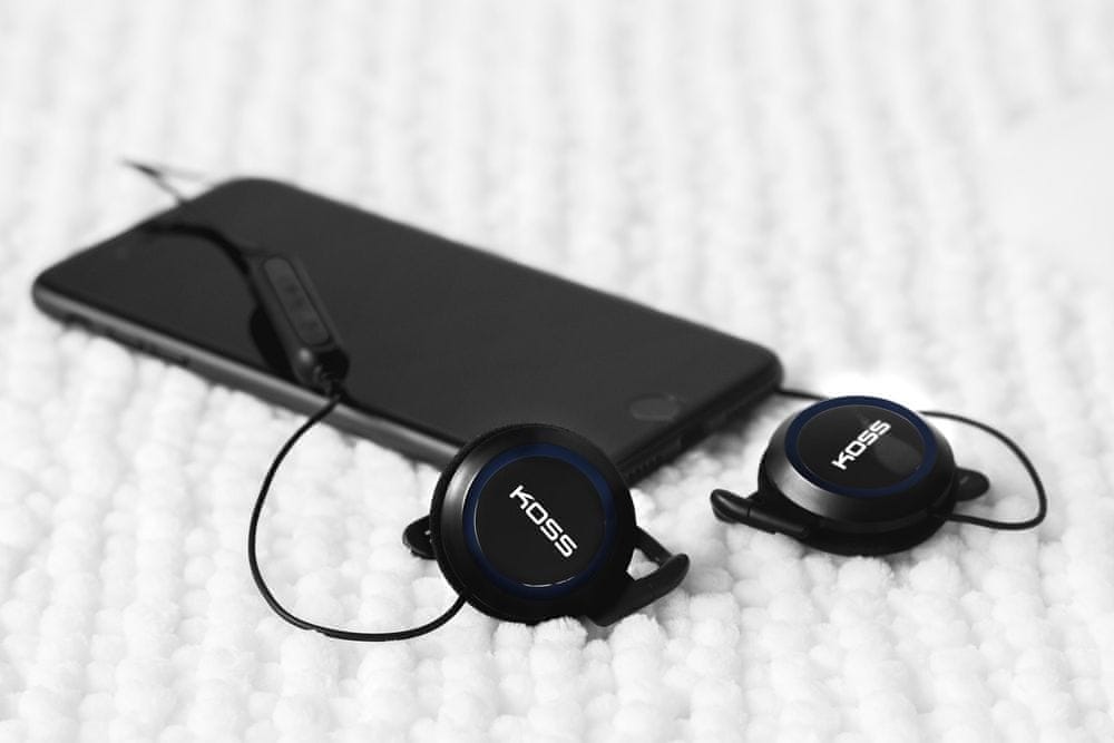 Koss BT221i – Bezprzewodowe słuchawki nauszne Bluetooth