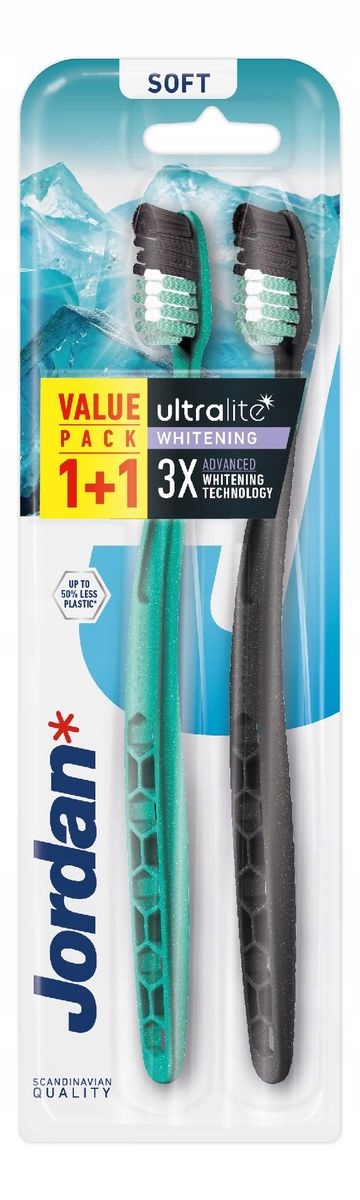 Klasyczny typ szczoteczki do codziennego użytku