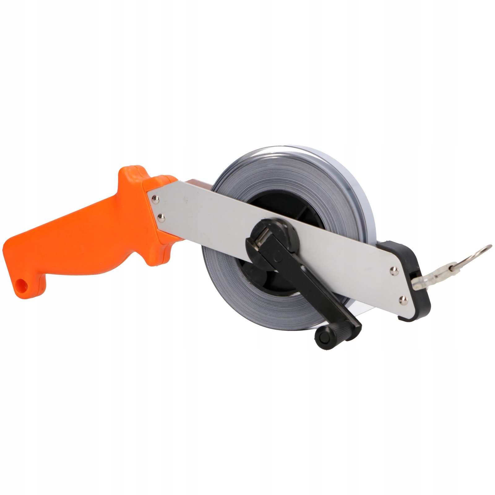 Korba do zwijania taśmy – Szybkie i łatwe przechowywanie