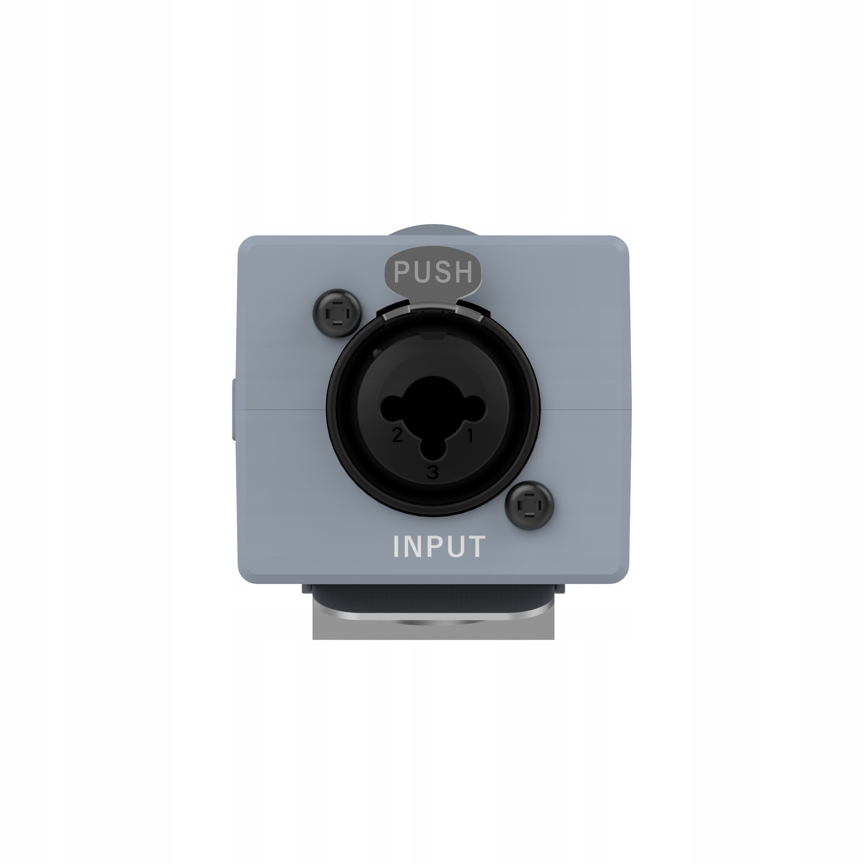 Kompatybilność z różnymi źródłami sygnału - wejścia XLR i TRS