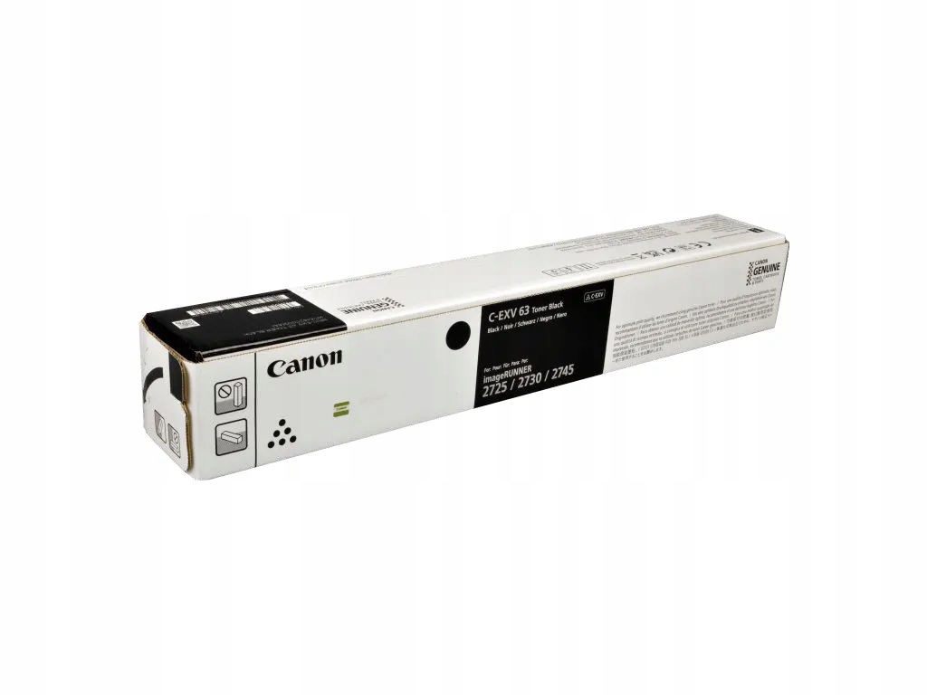 Dlaczego warto wybrać oryginalne materiały Canon?