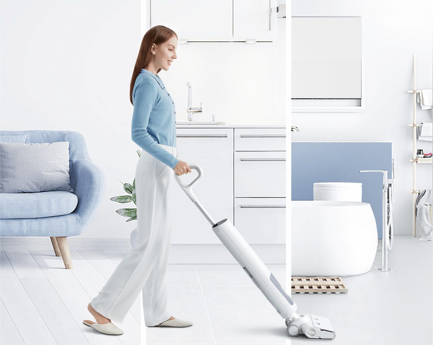 Xiaomi Truclean W10 Pro Wet Dry Vacuum