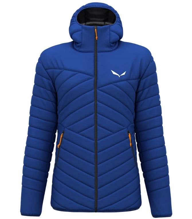 Funkcjonalny design z regulowanym kapturem i kieszeniami