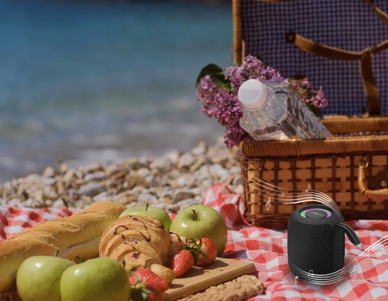 Kompaktowy i lekki design – Doskonały na każdą okazję