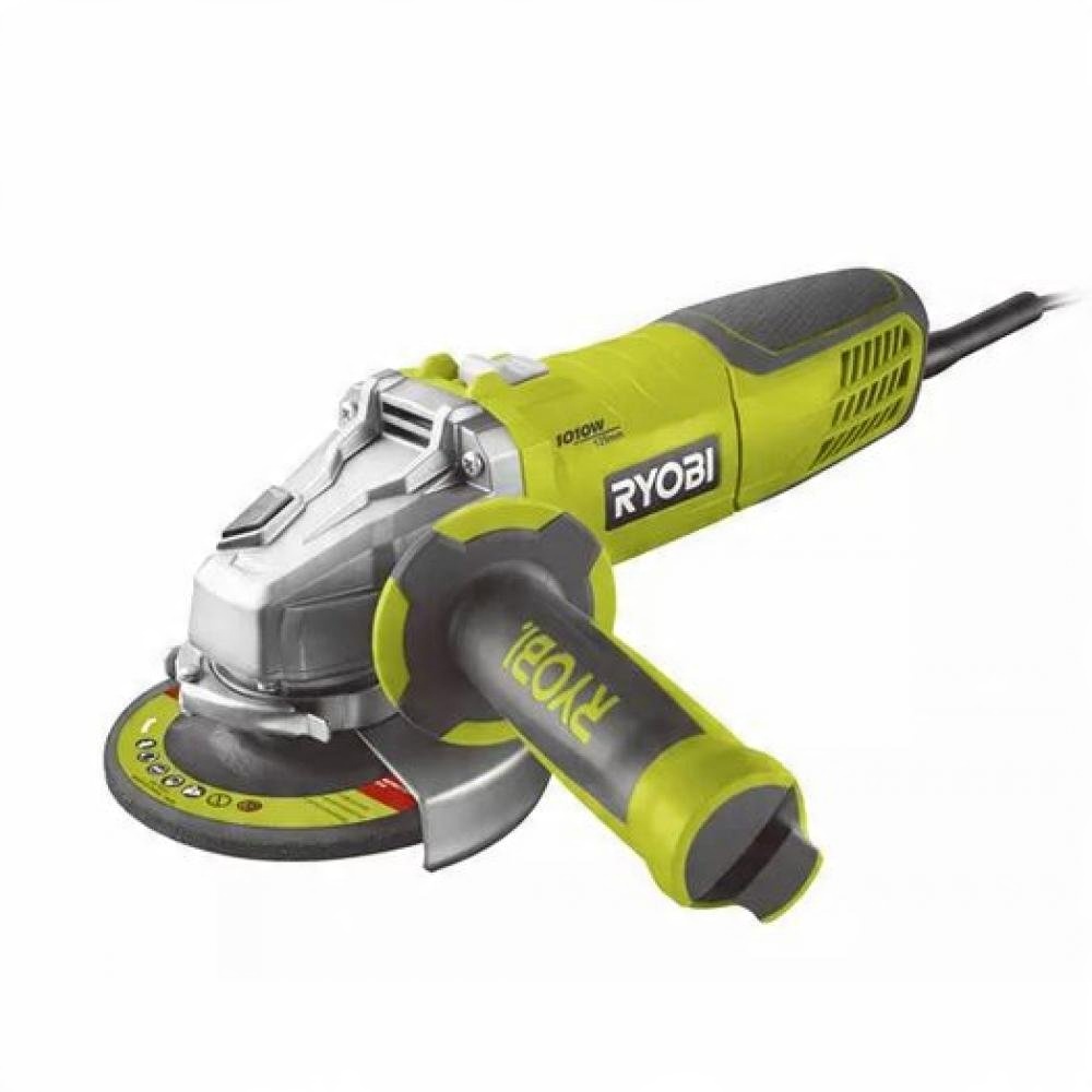 Wysoka jakość wykonania – Zaufaj marce Ryobi